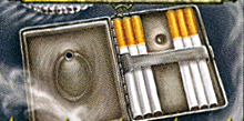 luckycigarettecase